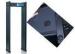 Public Guard Portable Walk Through Metal Detector Security Gate PVC Synthetic Material