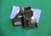 ABS / PC Plastic Injection Mold Parts For Industrial Plastic Edges