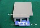 Custom Plastic Injection Molding Products / Electronic Plastic Enclosures