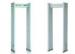Portable Walk Through Metal Detector Door Frame Model Number Arsenal-24A
