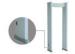 Commercial High Sensitivity Metal Detector Gate Adjustable Operating Frequencies