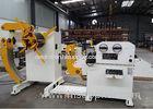 Hydraulic Expansion Uncoiler Machine And Straightener Machine for Metal Coil