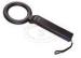 Professional Black Folding Metal Detector Industrial Operate Current &lt; 50MA