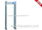 Body Scanner Metal DetectorCommercial Integrated Four Key Panels Operation