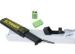 Black Waterproof MD Metal Detecting Wand With Sound / Vibration Alarm
