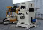 Hydraulic System Control NC Servo Decoiler Straightener Feeder For Punching Machine