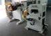 Autoamtic Precision Pressing Decoiler Straightener Feeder For 68mm Roller Diameter
