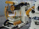 Feeding Line Decoiler Straightener Feeder with Worm Gear Screw Jack Device