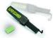 Black Airport Metal Detectors Durable Scanner Energy Smart 415 X 85 X 45MM