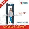 Inspection Gate Walk Through Metal Detector Commercial Adjustable Sensitivity