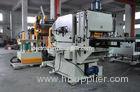 Hydraulic NC Servo Decoiler Straightener Feeder for 1400 MM Coil Diameter