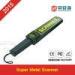 Digital Super Scanner Hand Held Metal Detecting Wand For Mobile Phone Gsm Card