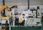 High Speed Hydraulic Expansion NC Servo 3 In 1 Decoiler Straightener Feeder Matched Big Punching Mac