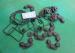 Precision Plastic Injection Molded Parts & Molded Rubber Pads & Seals