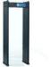 Weatherproof Walk Thru Metal Detectors Scanner High Sensitivity 62.8Kg Gross Weight