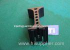 Professional Custom Molded Plastic Parts / Black Injection Molded Parts