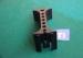 Professional Custom Molded Plastic Parts / Black Injection Molded Parts