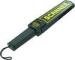 Electronics Factory Security Hand Held Metal Detector Scanner With Sound / Led Alarm
