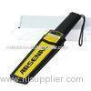 Security Check Waterproof Pinpointer Metal Detector Handheld Two Years Warranty