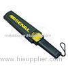 High Sensitivity Digital Metal Detector Handheld For Factory / Schools