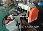 1000 mm Metal Coil Automatic Servo Roll Feeder High precision With Touch Screen