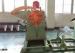 CE Hydraulic Expansion Automatic Decoiling Machine With Pneumaitc Pressing Arm