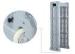 Silver Grey Custom Archway Metal Detector Portable For Activities / Gymnasium