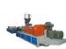 Three Layer Roofing Panel Roll Forming Machine / Plastic Tile Extrusion Line