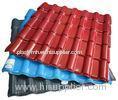 Full Automatic Roofing PVC Tile Making Machine with OEM and Customized Design