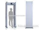 High Sensitivity Door Metal Detector Industrial For Mining / Depot