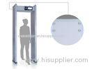 Full Body Portable Walk Through Metal Detector Door Frame With Alarm System