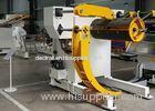 Motor Driving Heavy Decoiler Coil Handling Equipment for 30 Ton Max Loading