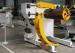 Motor Driving Heavy Decoiler Coil Handling Equipment for 30 Ton Max Loading