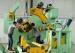 Magnetic Contactor Pressing Arm Sheet Metal Decoiler for Stainless Steel Sheets