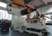 Motor Frequency Changer Control Sheet Metal Decoiler for Non - standard Metal Coil