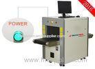 24Bit Depth Sensor Xray Baggage Scanner Machine For Conference Center / Exhibition