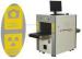 Professional Safety X Ray Baggage Scanner Equipment 4 Mm Steel Penetration