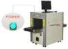 Industrial X Ray Parcel Scanner Equipment Convenient One-Key Shutdown Controlled