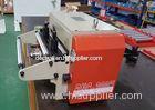 Electric Control Cabinet Hand Switch Box Auto Feeder Machine With CKD Air Cylinder Pressing