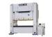 Hydraulic H Frame Metal Sheet Pressing Machine With Electrical Driving Slide Adjusting Device