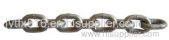 Din 766 Anchor Chain DIN766 Link Chain