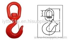 Swivel Hooks For Lifting SWIVEL HOIST HOOK 322C 322A