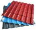 Automatic Roofing PVC Tile Making Machine