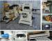 4.5mm Decoiler Straightener Feeder 3 In 1 Machine With Yasakwa Servo Motor