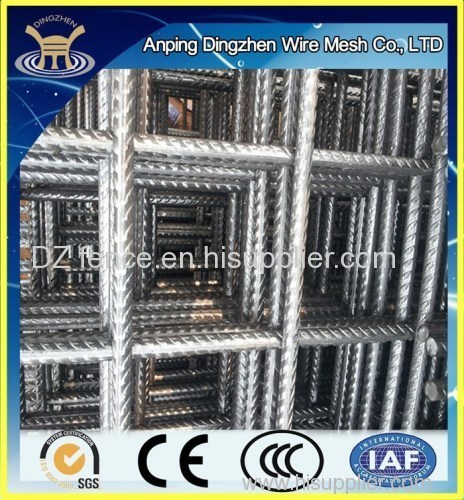 Direct Factory Reinforcement Rebar Mesh