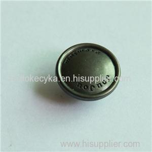 Different Type Metal Button Shank Button Jean Jacket Metal Button