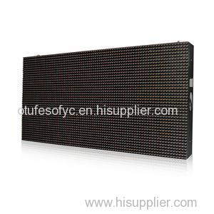 SUB P16 Outdoor Digital Billboard