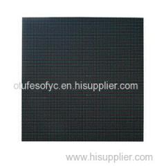 FU P12.5 LED Display Wall