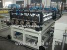 Double Layer Hollow Roofing Sheet Machine