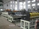 Automatic Plastic Transparent Roof Sheet Making Machine for Canopy / Industrial Roofing